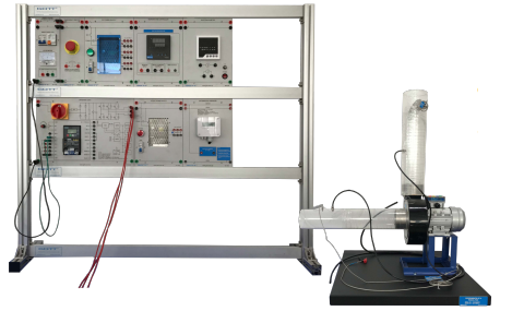 EXPERIMENTS WITH A RADIAL FAN